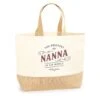 Nanna Gift Bag Birthday Present For Nanna Keepsake Christmas Nanna Shopping Tote Bag Motherās Day - Size: 36 X 34 X 13 Cm 1 Nanna Gift Bag Birthday Present For Nanna Keepsake Christmas Nanna Shopping Tote Bag Motherās Day - Size: 36 X 34 X 13 Cm -Cheap Bags & Purses Store il fullxfull.3702613199 ewm0