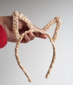 Bunny Ear Headbands, Bright Pastel Colours, Cute Head Accessories For Summer, Gifts For Girls, Birthday Present For Kids, Christmas Gift -Cheap Bags & Purses Store il fullxfull.3745843970 2043