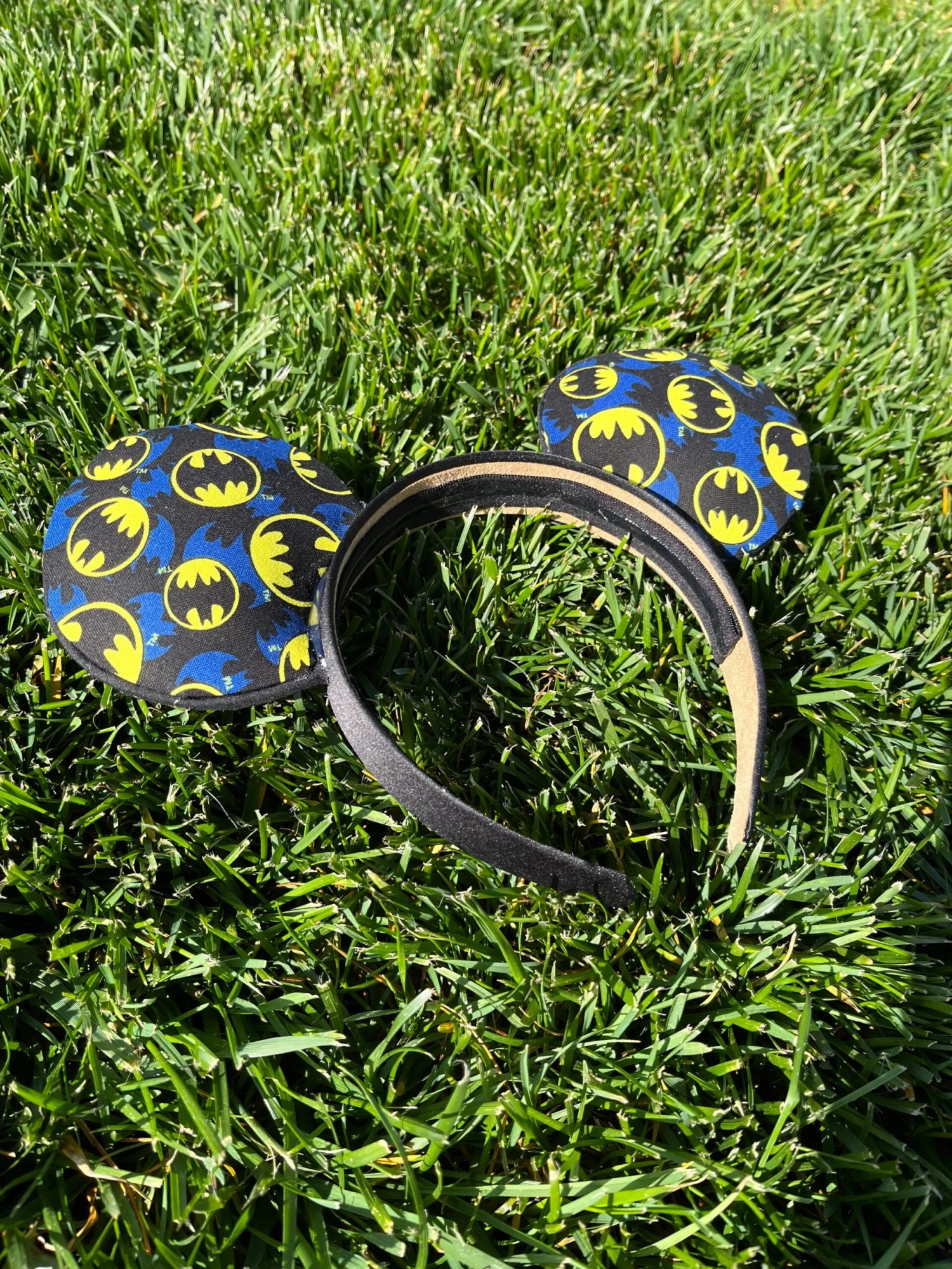 Batman Mickey Mouse Ears Christmas Gift 5 Batman Mickey Mouse Ears Christmas Gift - Image 3