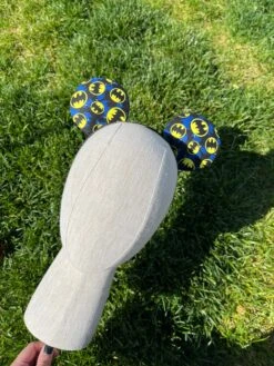 Batman Mickey Mouse Ears Christmas Gift 17 Batman Mickey Mouse Ears Christmas Gift -Cheap Bags & Purses Store il fullxfull.3868514177 crha