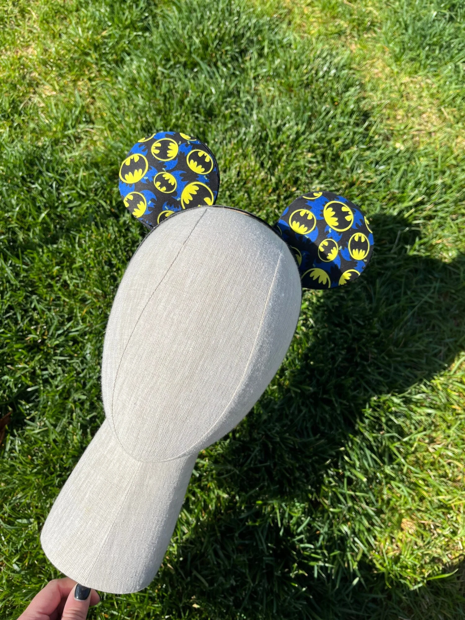 Batman Mickey Mouse Ears Christmas Gift 10 Batman Mickey Mouse Ears Christmas Gift - Image 8