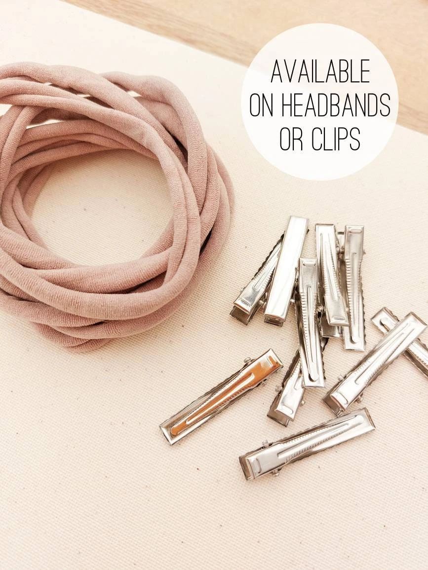 Velvet Bows - Clips Or Headbands, Girls Bows, Baby Hair Clips, Baby Headbands, Baby Bows, Christmas Bows, Toddler Hair Clips, Barrettes 5 Velvet Bows - Clips Or Headbands, Girls Bows, Baby Hair Clips, Baby Headbands, Baby Bows, Christmas Bows, Toddler Hair Clips, Barrettes - Image 3