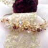 Adult Or Child's Crystal Headpiece, Plum Bridal Headband, Vintage Bridal Headdress, Vintage Wedding Guest Hair Piece, Christmas Headband, -Cheap Bags & Purses Store il fullxfull.3994577922 81kv