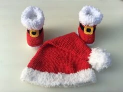 Baby Christmas Hat Boots, Baby Santa Set Hat Shoes 9 Baby Christmas Hat Boots, Baby Santa Set Hat Shoes -Cheap Bags & Purses Store il fullxfull.4047255358 n0k4