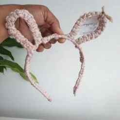 Bunny Ear Headbands, Bright Pastel Colours, Cute Head Accessories For Summer, Gifts For Girls, Birthday Present For Kids, Christmas Gift -Cheap Bags & Purses Store il fullxfull.4060373039 ohdu