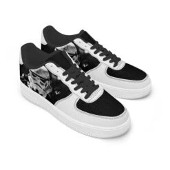 Star Wars Shoes, Stormtrooper Sneakers, Leather Low Tops For Men, Women, Kids, Unisex Birthday Gift, Not Af1, Christmas -Cheap Bags & Purses Store il fullxfull.4084393842 og9b