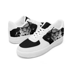Star Wars Shoes, Stormtrooper Sneakers, Leather Low Tops For Men, Women, Kids, Unisex Birthday Gift, Not Af1, Christmas -Cheap Bags & Purses Store il fullxfull.4084393864 lhzy
