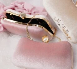 Double-Strap Clutch, Convertible Shoulder Bag, Christmas & Holiday, Removable Gold-Plated Chain Evening Clutch, Wedding, Prom Night Out -Cheap Bags & Purses Store il fullxfull.4092156296 2666