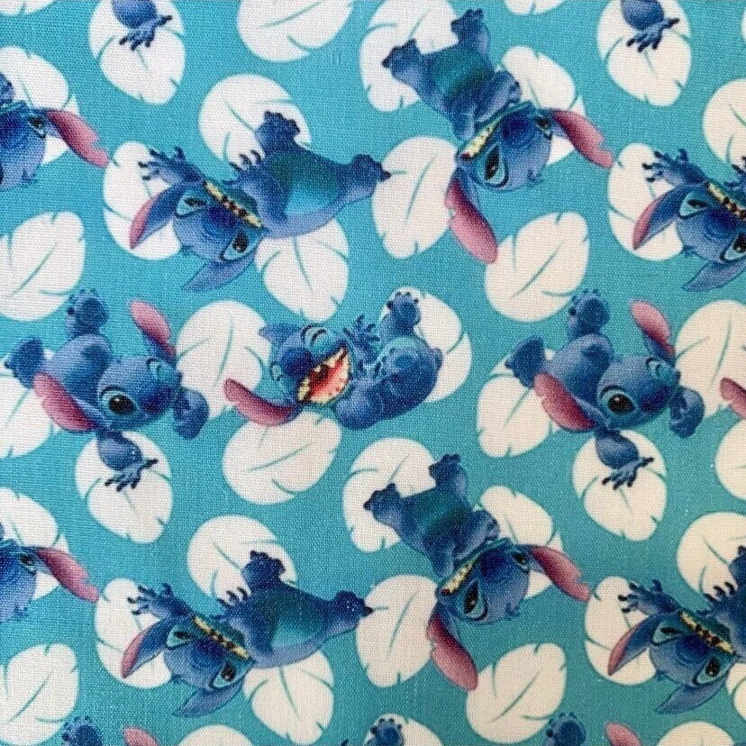 Stitch Scrunchies,Disney Inspired Gift Box ,Christmas Gift , Birthday,Sweets, Teen . 6 Stitch Scrunchies,Disney Inspired Gift Box ,Christmas Gift , Birthday,Sweets, Teen . - Image 4