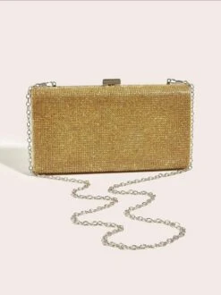 Rhinestone Clutch Bag/ Bridal/ Wedding/ Party/ Birthday/ Anniversary/ Night Out/ Date Night/ Formal Event/ Special Occasion/ Christmas -Cheap Bags & Purses Store il fullxfull.4120482558 bpwl