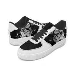 Star Wars Shoes, Stormtrooper Sneakers, Leather Low Tops For Men, Women, Kids, Unisex Birthday Gift, Not Af1, Christmas -Cheap Bags & Purses Store il fullxfull.4132040735 3nfg