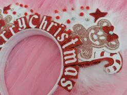 Deluxe Sequin Gingerbread Merry Christmas Ears - Christmas Tree Headband Minnie Mouse Ears By LubyandLola - Gingerbread Mouse Headbands 17 Deluxe Sequin Gingerbread Merry Christmas Ears - Christmas Tree Headband Minnie Mouse Ears By LubyandLola - Gingerbread Mouse Headbands -Cheap Bags & Purses Store il fullxfull.4160953094 klpk
