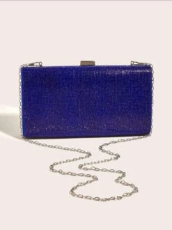 Rhinestone Clutch Bag/ Bridal/ Wedding/ Party/ Birthday/ Anniversary/ Night Out/ Date Night/ Formal Event/ Special Occasion/ Christmas -Cheap Bags & Purses Store il fullxfull.4165564278 r9dz