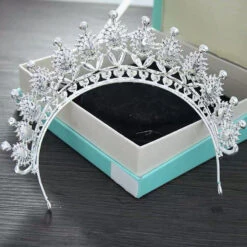 Princess Tiaras Wedding Crowns, Bridal Tiaras, Crystals Tiara, Wedding Headpiece, Gorgeous Wedding Crown,bridesmaids Gifts, Christmas Gifts -Cheap Bags & Purses Store il fullxfull.4190213607 n144