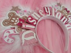 Deluxe Gingerbread Mickey Ears - Christmas Ears - Christmas Tree Headband Xmas Minnie Mouse Ears - DLP WDW Park Ears By Luby And Lola 17 Deluxe Gingerbread Mickey Ears - Christmas Ears - Christmas Tree Headband Xmas Minnie Mouse Ears - DLP WDW Park Ears By Luby And Lola -Cheap Bags & Purses Store il fullxfull.4208619185 m7rg