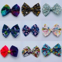 Bow Advent Calendar, Christmas Advent Calendar, Hair Bow Set, Hair Bow Bundle, 24 Day Advent, 12 Day Advent, Filled Advent -Cheap Bags & Purses Store il fullxfull.4214441214 qb96