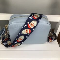 Christmas Bag Strap, Snowman Bag Strap, Santa Bag Strap, Crossbody Bag Straps -Cheap Bags & Purses Store il fullxfull.4214667986 jjou