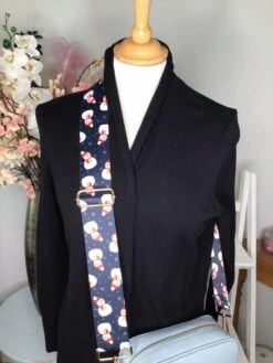 Christmas Bag Strap, Snowman Bag Strap, Santa Bag Strap, Crossbody Bag Straps -Cheap Bags & Purses Store il fullxfull.4214703804 oxw0