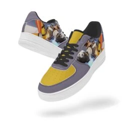 Overwatch Tracer Shoes, Sneakers, Leather Low Tops For Men, Women, Kids, Unisex Birthday Gift, Not Af1, Christmas 14 Overwatch Tracer Shoes, Sneakers, Leather Low Tops For Men, Women, Kids, Unisex Birthday Gift, Not Af1, Christmas -Cheap Bags & Purses Store il fullxfull.4223404996 lm95