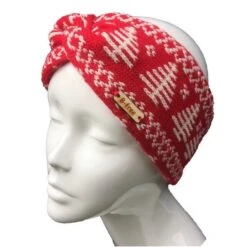 Headband Christmas Tree Handmade Knitted -Cheap Bags & Purses Store il fullxfull.4234199683 gwoq