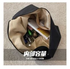 Waterproof Nylon Shoulder Bag, Korean Knotted Minimalist Hobo Tote Bag, Large Capacity Bag, Gift For Her, Christmas Gift -Cheap Bags & Purses Store il fullxfull.4238186210 rvgl