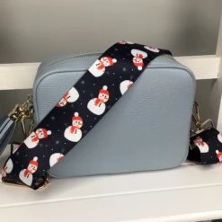 Christmas Bag Strap, Snowman Bag Strap, Santa Bag Strap, Crossbody Bag Straps -Cheap Bags & Purses Store il fullxfull.4262322931 rvf3