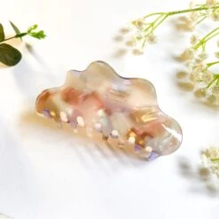 Extra Large Acetate Hair Claw, Giant Hair Clip For Thick Hair, Cloud Shaped Hair Clip, Unique Christmas Gift Set For Her, Cute Birthday Gift -Cheap Bags & Purses Store il fullxfull.4265211971 ih18