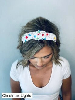 Buffalo Plaid Knotted Headbands, Plaid Headbands, Hard Knot Headbands, Holiday Headbands, Christmas Headband -Cheap Bags & Purses Store il fullxfull.4277049528 qeud