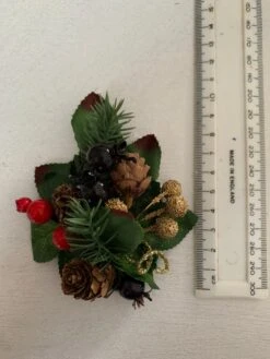 Christmas Hair Clip With Pine Cones And Berries. 16 Christmas Hair Clip With Pine Cones And Berries. -Cheap Bags & Purses Store il fullxfull.4294462970 oj9c