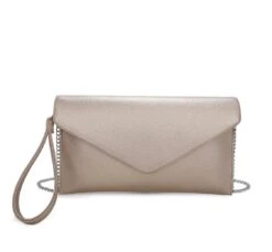 Envelope Evening Clutch/clutch Purse/chain Strap Clutch Bags/purses For Women/Christmas Gifts/red Party Bags/vegan Leather Bags/gift For Her