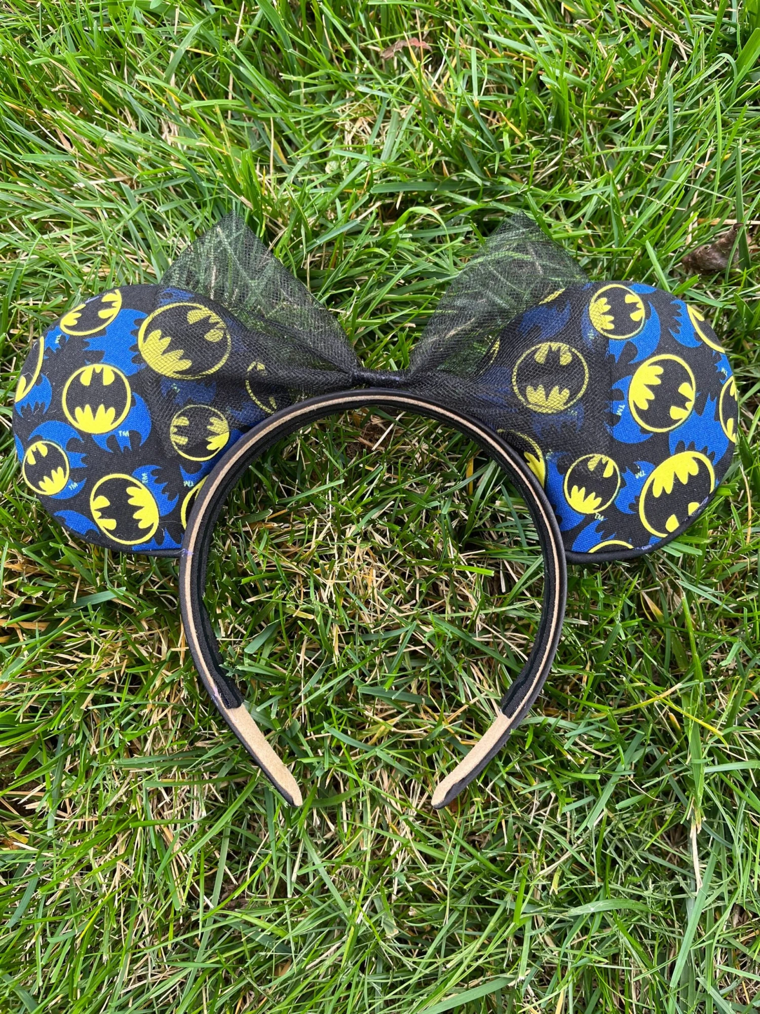 Batman Mickey Mouse Ears Christmas Gift 7 Batman Mickey Mouse Ears Christmas Gift - Image 5