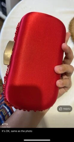 Clutch Bag/ Box Bag/ Evening Bag/ Wedding/ Party/ Date Night/ Night Out/ Gift/ Special Occasion/ Christmas/ Birthday/bridal/ Valentines/ -Cheap Bags & Purses Store il fullxfull.4299239252 b1k8