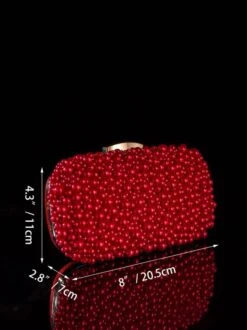Clutch Bag/ Box Bag/ Evening Bag/ Wedding/ Party/ Date Night/ Night Out/ Gift/ Special Occasion/ Christmas/ Birthday/bridal/ Valentines/ -Cheap Bags & Purses Store il fullxfull.4299239272 l87k