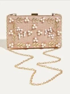 Rhinestone/ Pearl Design Clutch Bag/ Evening Bag/ Bridal/ Wedding/ Anniversary/ Engagement/ Birthday/ Party/ Gift/ Formal Event/ Christmas -Cheap Bags & Purses Store il fullxfull.4299273660 lvbo