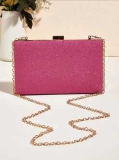 Rhinestone/ Pearl Design Clutch Bag/ Evening Bag/ Bridal/ Wedding/ Anniversary/ Engagement/ Birthday/ Party/ Gift/ Formal Event/ Christmas -Cheap Bags & Purses Store il fullxfull.4299273700 ov8k