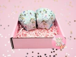 Snowman Roller Skate Toe Guards, Christmas Toe Caps, Snow Dog Toe Guards, Blue Toe Guards, Winter Roller Skate Accessories Cup