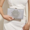 Silver/ Gold Rhinestone Evening Bag/ Clutch/ Wedding/ Bridal/ Anniversary/ Party/ Birthday/ Night Out/ Date Night/ Christmas 1 Silver/ Gold Rhinestone Evening Bag/ Clutch/ Wedding/ Bridal/ Anniversary/ Party/ Birthday/ Night Out/ Date Night/ Christmas -Cheap Bags & Purses Store il fullxfull.4320983440 4gh6