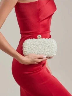 Clutch Bag/ Box Bag/ Evening Bag/ Wedding/ Party/ Date Night/ Night Out/ Gift/ Special Occasion/ Christmas/ Birthday/bridal/ Valentines/