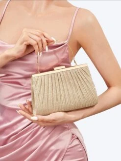 Clutch Bag/ Evening Bag/ Wedding/ Bridesmaids/ Anniversary/ Engagement/ Birthday/ Party/ Gift/ Christmas/ Formal Event/ Special Occasion -Cheap Bags & Purses Store il fullxfull.4333482542 2mj1