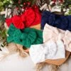 Baby Headbands, Baby Girl Headband, Baby Head Wraps, Girl Headbands, Soft Headbands, Christmas Headbands, Polkadot Headbands -Cheap Bags & Purses Store il fullxfull.4335378721 lw63