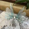 NEW Moonbeam Faerie Wing Hair Adornment/ Fairy Wing Hair Comb/ Fairy Wings Hair Slide/ Gift For Her/ Christmas Gift 2 NEW Moonbeam Faerie Wing Hair Adornment/ Fairy Wing Hair Comb/ Fairy Wings Hair Slide/ Gift For Her/ Christmas Gift -Cheap Bags & Purses Store il fullxfull.4338572936 s3vf