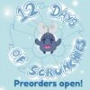 Preorder Scrunchie Advent Calendar-scrunchie Advent Calendar-advent Calendar-christmas Advent Calendar-scrunchie-scrunchies-scrunchy