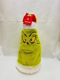 The Grinch Christmas Santa Hat Merry Grinchmas Novelty Xmas Gift NEW 10 The Grinch Christmas Santa Hat Merry Grinchmas Novelty Xmas Gift NEW -Cheap Bags & Purses Store il fullxfull.4343624126 j3hs