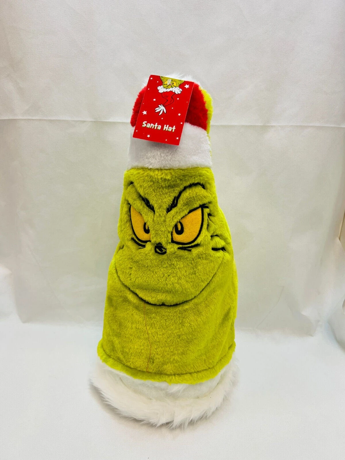 The Grinch Christmas Santa Hat Merry Grinchmas Novelty Xmas Gift NEW 6 The Grinch Christmas Santa Hat Merry Grinchmas Novelty Xmas Gift NEW - Image 4