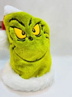 The Grinch Christmas Santa Hat Merry Grinchmas Novelty Xmas Gift NEW 9 The Grinch Christmas Santa Hat Merry Grinchmas Novelty Xmas Gift NEW -Cheap Bags & Purses Store il fullxfull.4343624134 swoa