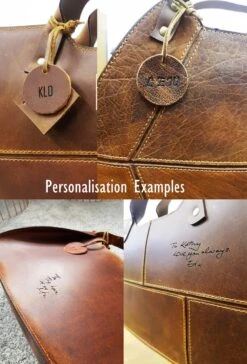 Personalised Leather Handbag, Shoulder Bag, Top Handle Bag, Ladies Handbag, Ladies Leather Backpack, Gifts For Her, Christmas Gift -Cheap Bags & Purses Store il fullxfull.4346514838 ow5j