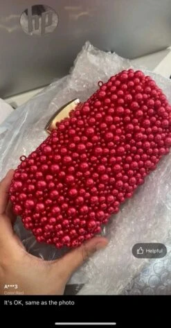 Clutch Bag/ Box Bag/ Evening Bag/ Wedding/ Party/ Date Night/ Night Out/ Gift/ Special Occasion/ Christmas/ Birthday/bridal/ Valentines/ -Cheap Bags & Purses Store il fullxfull.4346626909 pm1k