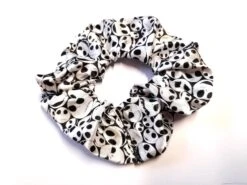 Nightmare Befor Christmas Hair Accessoires, Scrunchies, Jack Skellington Scrunchie, Jack And Sally, Nightmare Before Christmas Scrunchies -Cheap Bags & Purses Store il fullxfull.4349625294 f31s