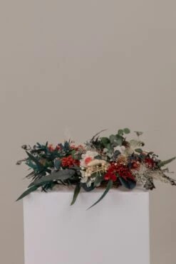 Modern Christmas Wreath No.26 / Soft Winter Door Wreath Christmas Decoration / Christmas Wreath / Xmas Door Wreath -Cheap Bags & Purses Store il fullxfull.4349745908 gtws