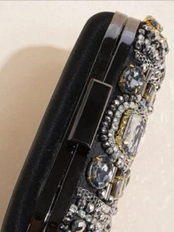 Green/ Blue Rhinestone Bridal Clutch/ Wedding/ Bridal/ Mehndi/ Evening Bag/ Party/ Date Night/ Anniversary/ Birthday/ Gift/ Christmas 21 Green/ Blue Rhinestone Bridal Clutch/ Wedding/ Bridal/ Mehndi/ Evening Bag/ Party/ Date Night/ Anniversary/ Birthday/ Gift/ Christmas -Cheap Bags & Purses Store il fullxfull.4362727662 7tcm